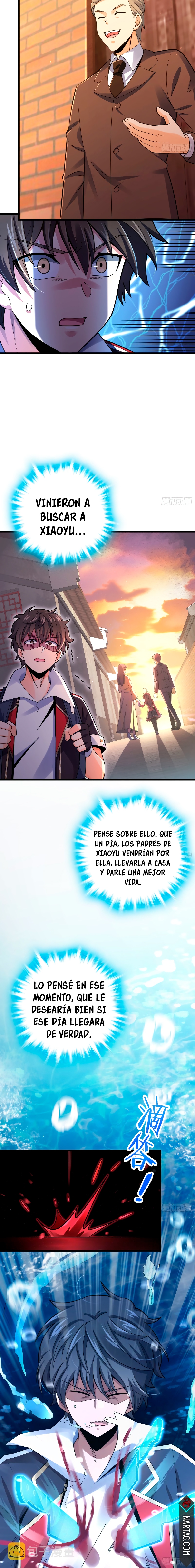 Read Spare Me, Great Lord! ES Manga Online