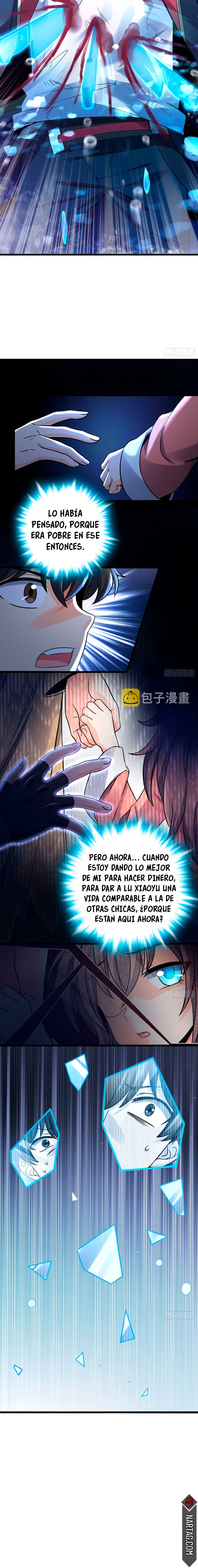 Read Spare Me, Great Lord! ES Manga Online