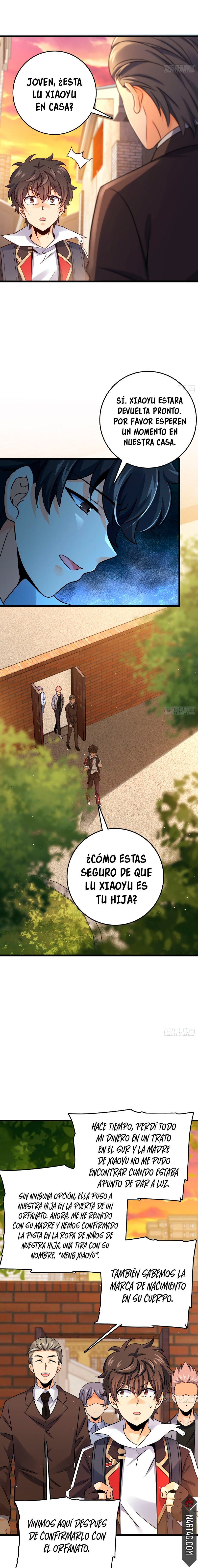 Read Spare Me, Great Lord! ES Manga Online