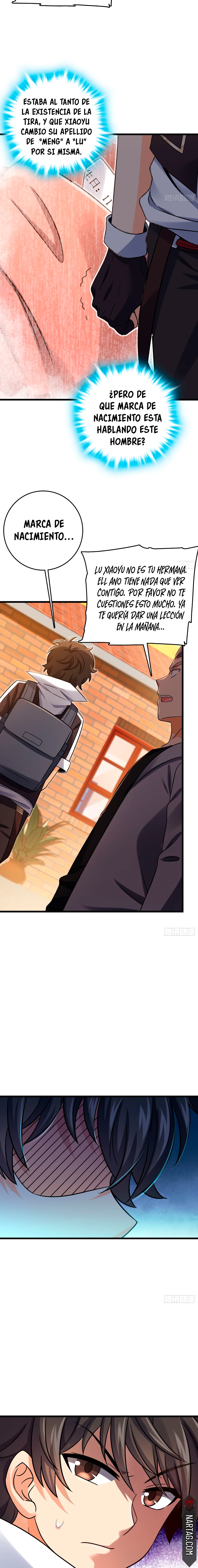 Read Spare Me, Great Lord! ES Manga Online