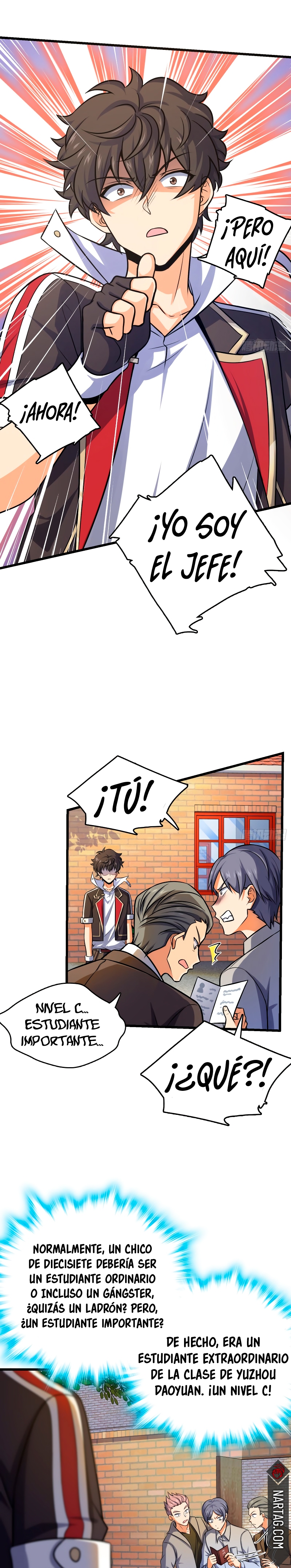 Read Spare Me, Great Lord! ES Manga Online