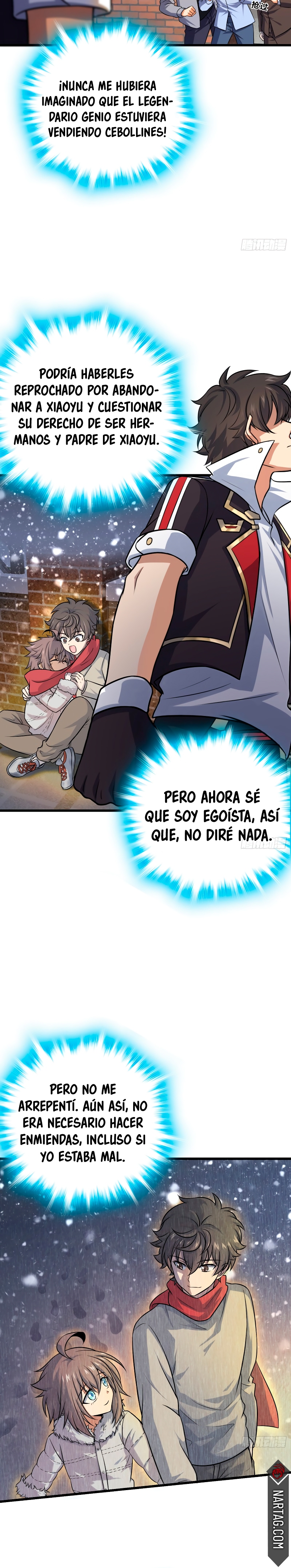 Read Spare Me, Great Lord! ES Manga Online