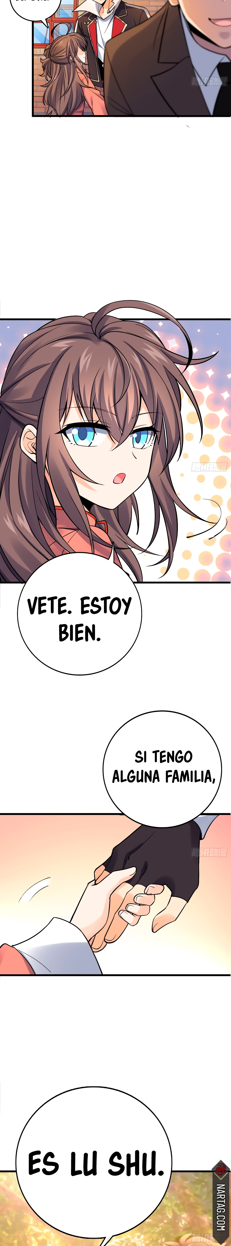 Read Spare Me, Great Lord! ES Manga Online