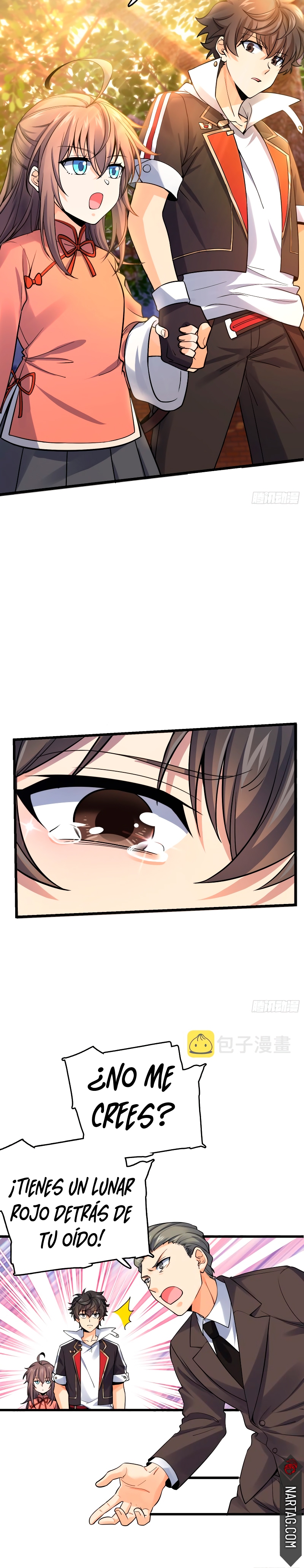 Read Spare Me, Great Lord! ES Manga Online