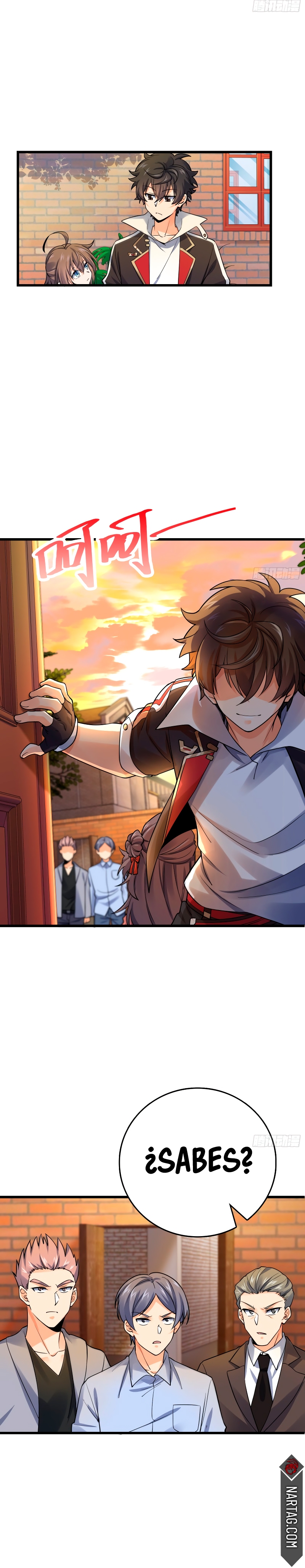 Read Spare Me, Great Lord! ES Manga Online