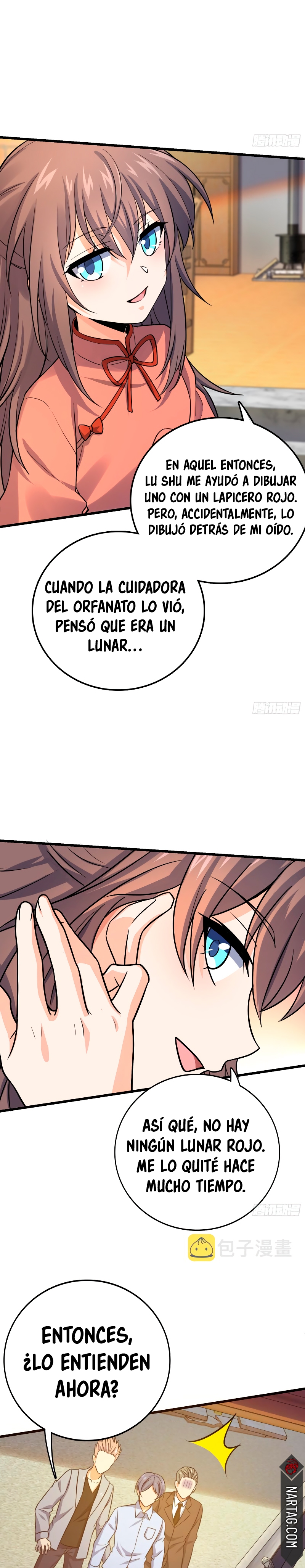 Read Spare Me, Great Lord! ES Manga Online