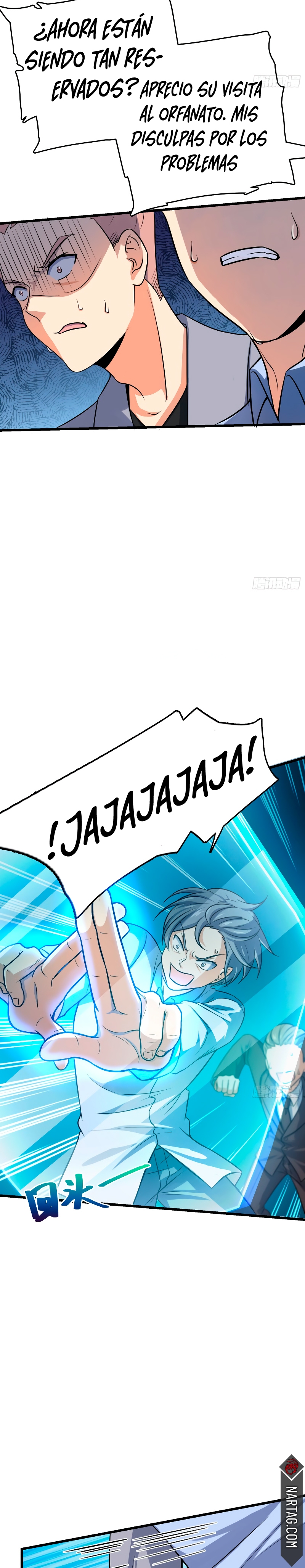 Read Spare Me, Great Lord! ES Manga Online
