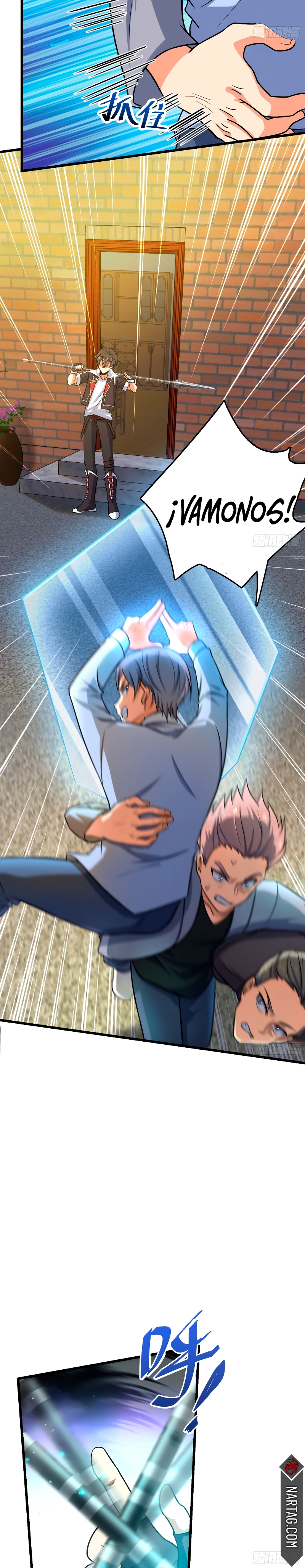Read Spare Me, Great Lord! ES Manga Online