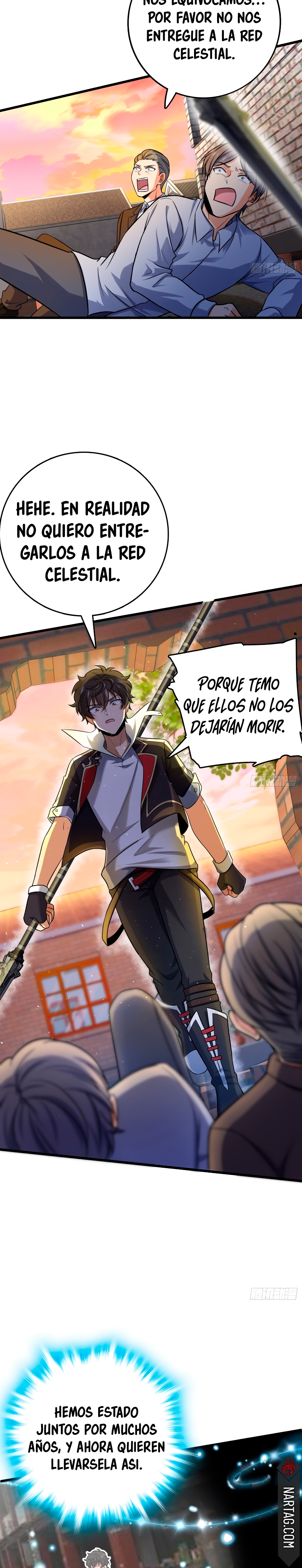 Read Spare Me, Great Lord! ES Manga Online