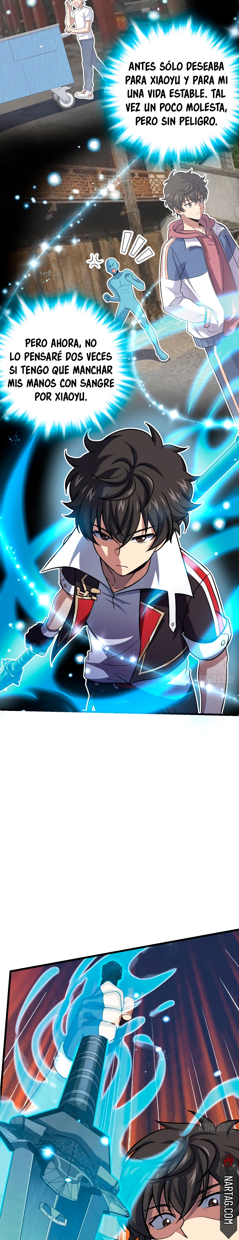 Read Spare Me, Great Lord! ES Manga Online