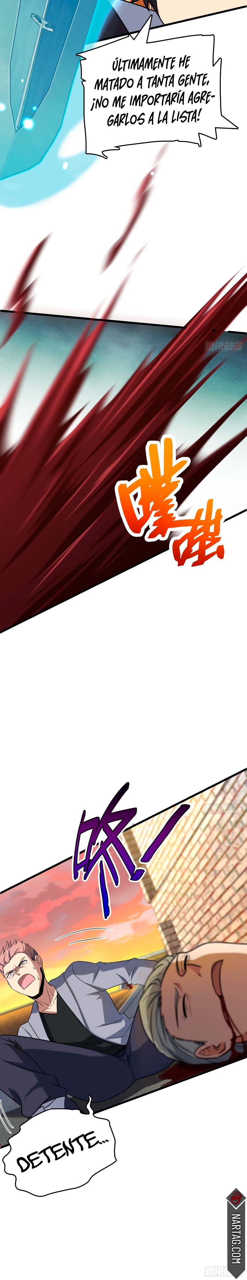 Read Spare Me, Great Lord! ES Manga Online