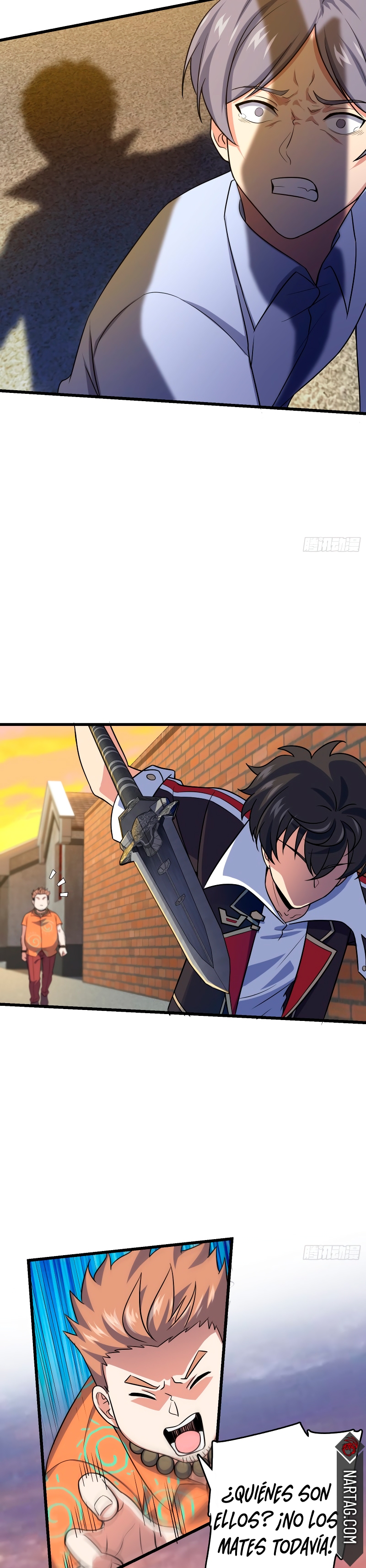 Read Spare Me, Great Lord! ES Manga Online