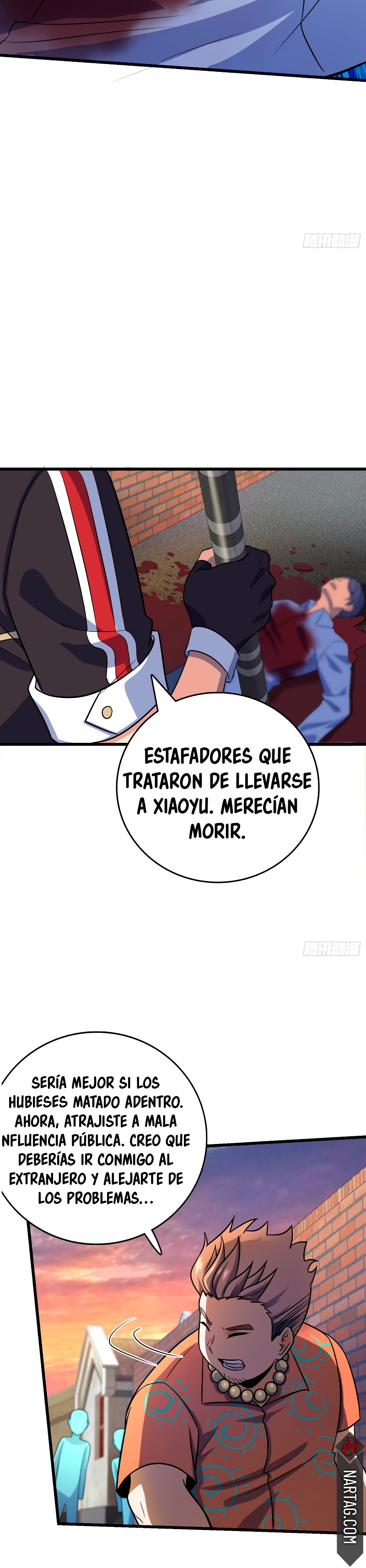 Read Spare Me, Great Lord! ES Manga Online