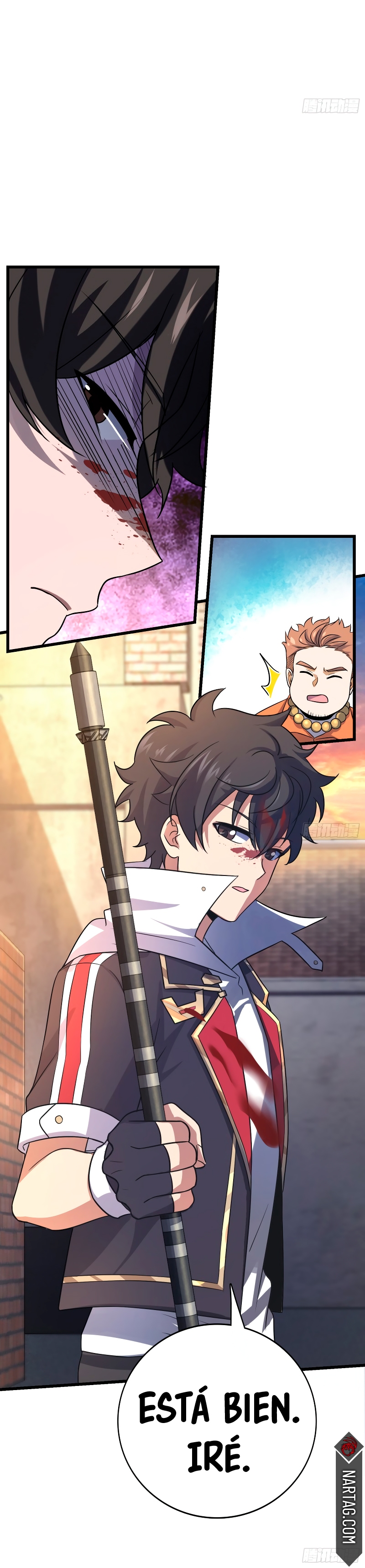 Read Spare Me, Great Lord! ES Manga Online