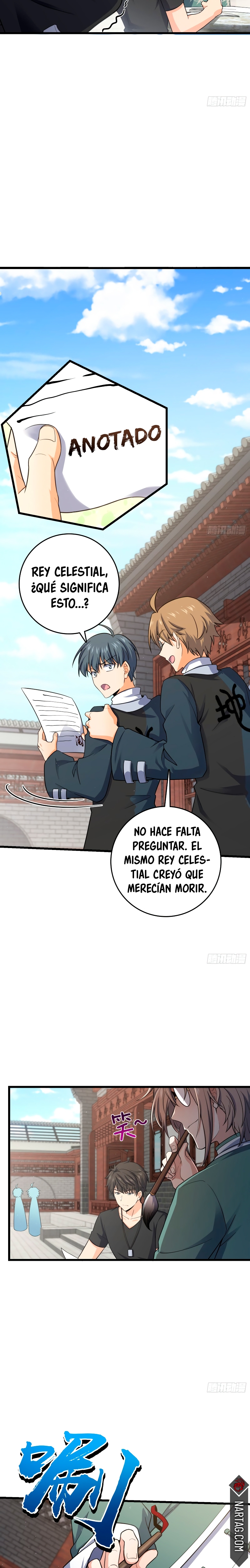 Read Spare Me, Great Lord! ES Manga Online