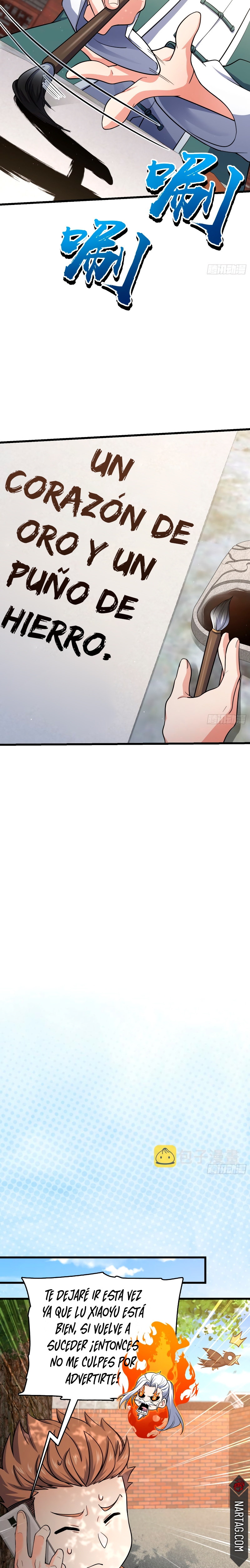 Read Spare Me, Great Lord! ES Manga Online