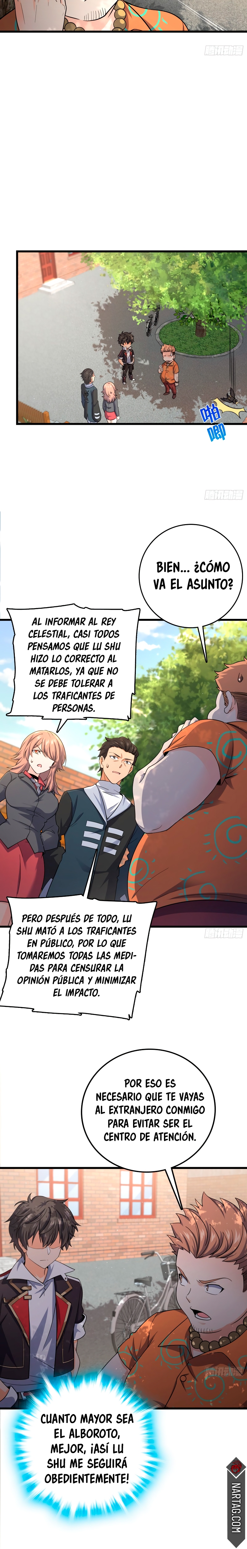 Read Spare Me, Great Lord! ES Manga Online