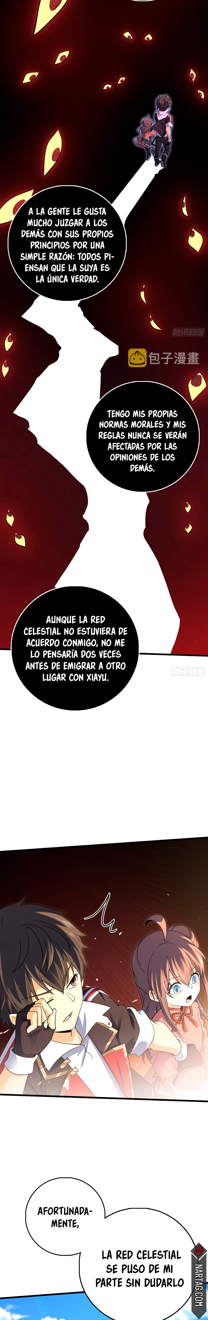 Read Spare Me, Great Lord! ES Manga Online