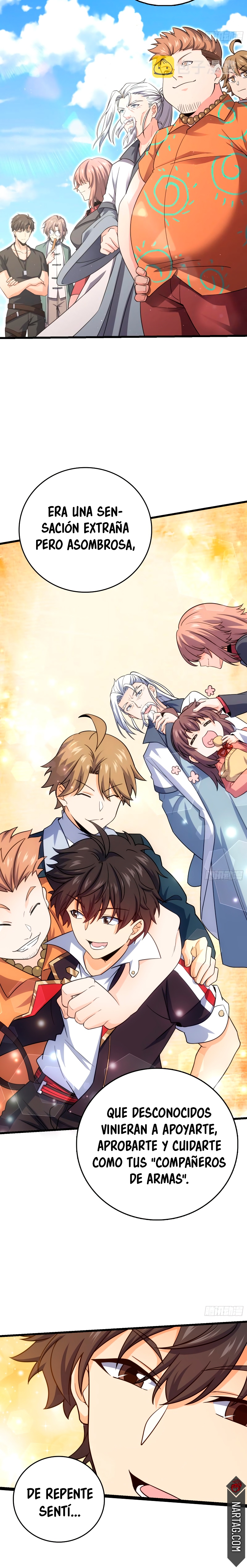 Read Spare Me, Great Lord! ES Manga Online