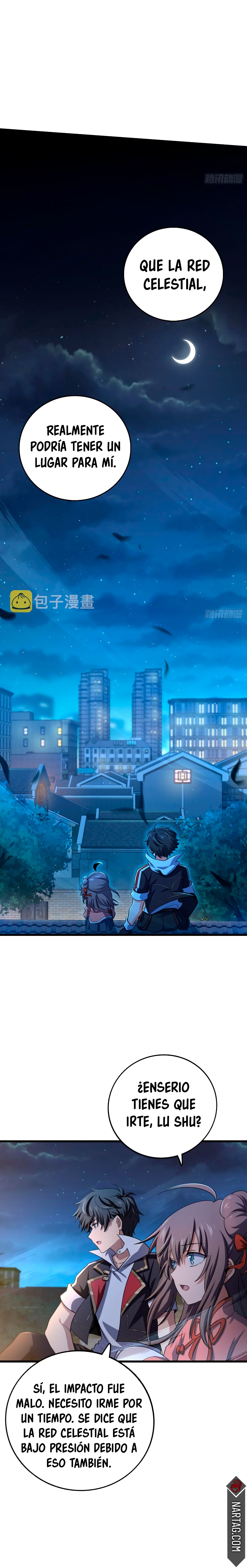 Read Spare Me, Great Lord! ES Manga Online