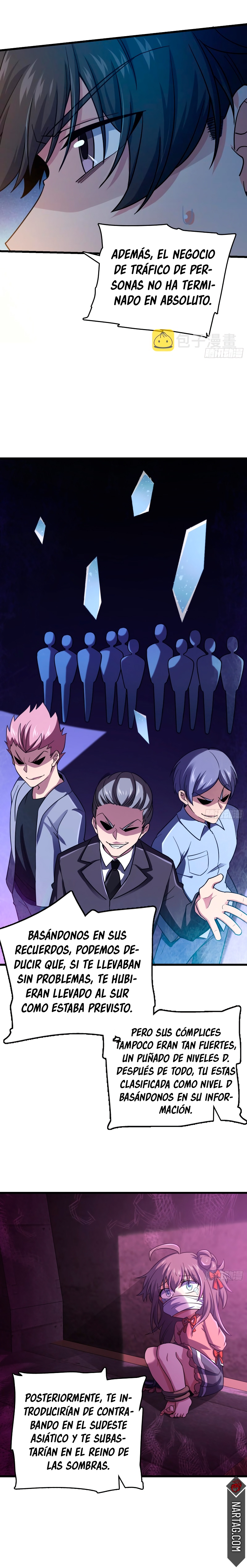Read Spare Me, Great Lord! ES Manga Online