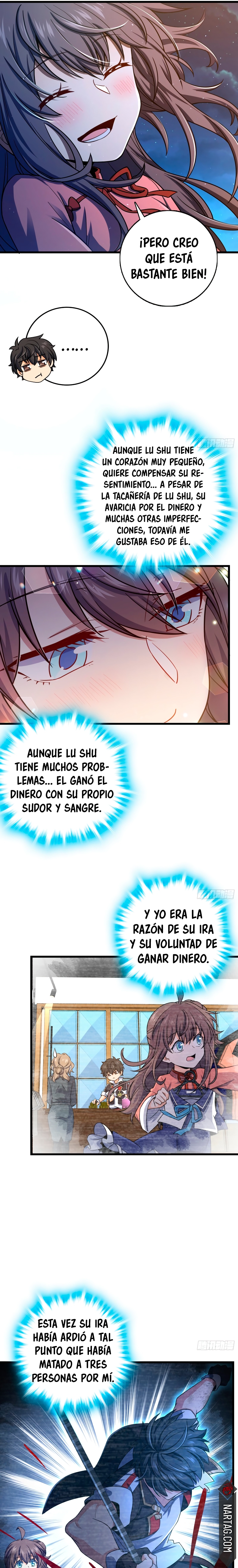 Read Spare Me, Great Lord! ES Manga Online