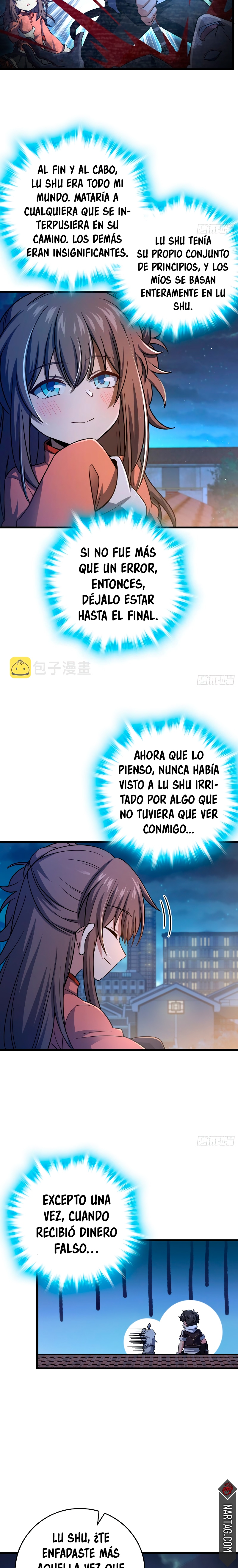 Read Spare Me, Great Lord! ES Manga Online