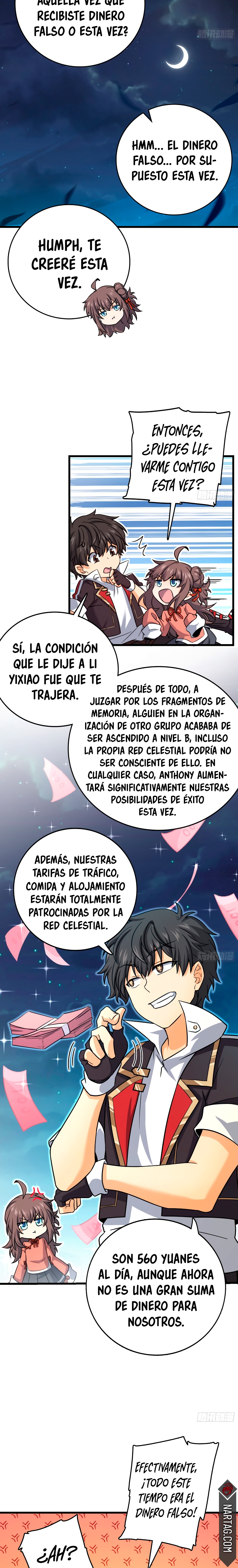 Read Spare Me, Great Lord! ES Manga Online