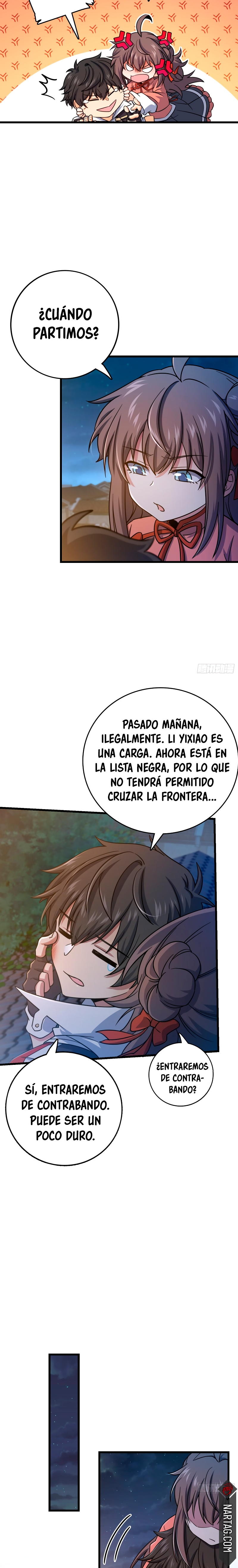 Read Spare Me, Great Lord! ES Manga Online
