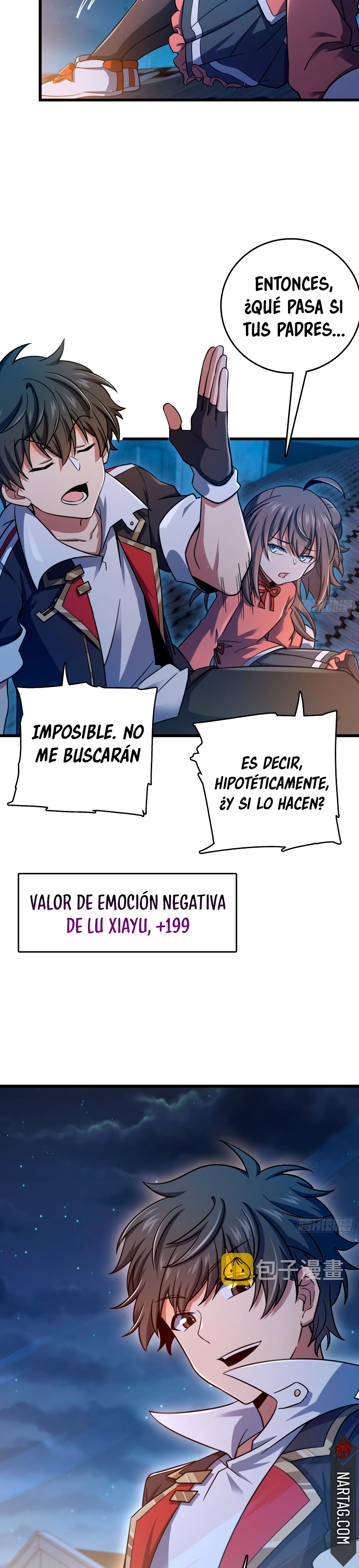 Read Spare Me, Great Lord! ES Manga Online