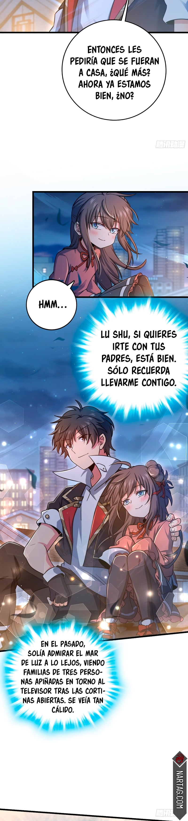 Read Spare Me, Great Lord! ES Manga Online