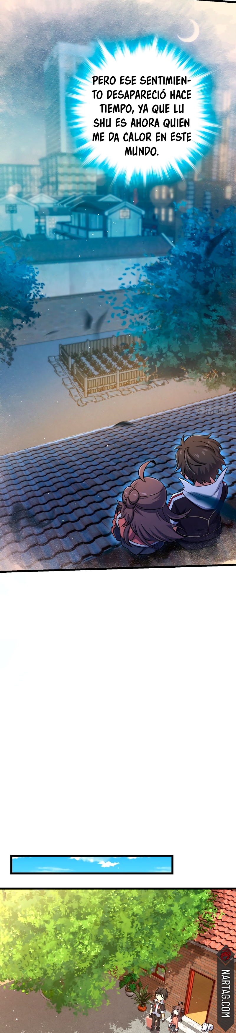 Read Spare Me, Great Lord! ES Manga Online