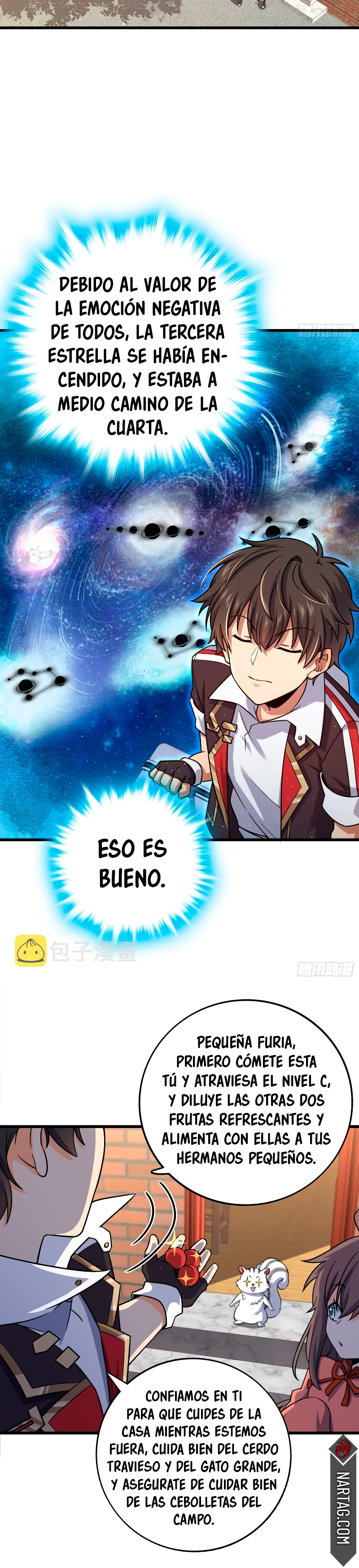 Read Spare Me, Great Lord! ES Manga Online