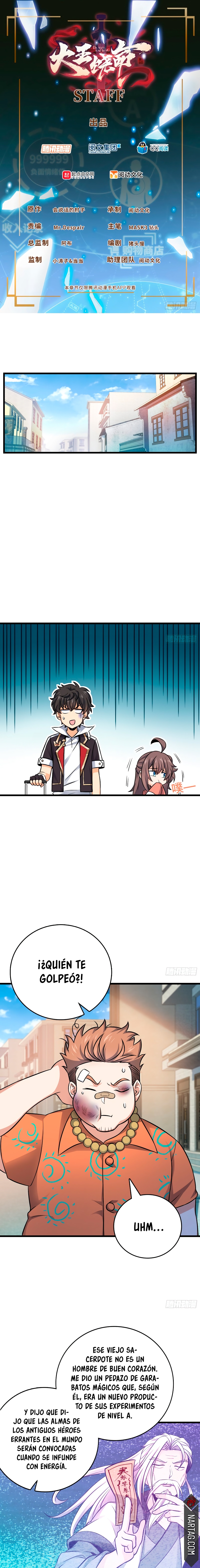 Read Spare Me, Great Lord! ES Manga Online