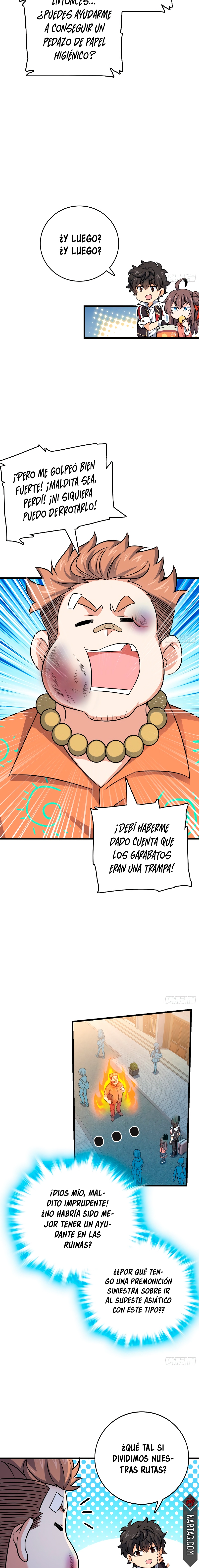 Read Spare Me, Great Lord! ES Manga Online