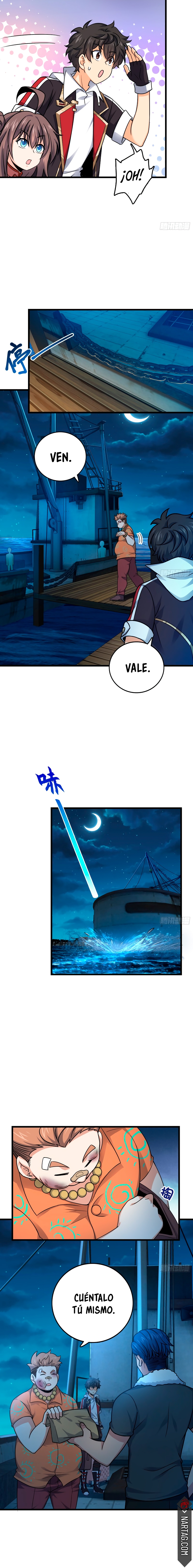 Read Spare Me, Great Lord! ES Manga Online
