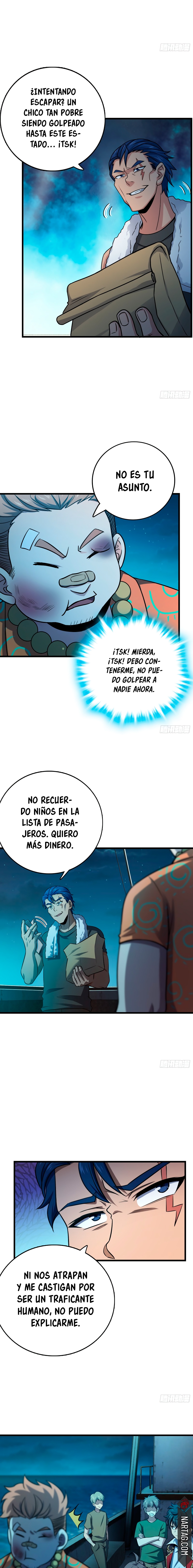 Read Spare Me, Great Lord! ES Manga Online
