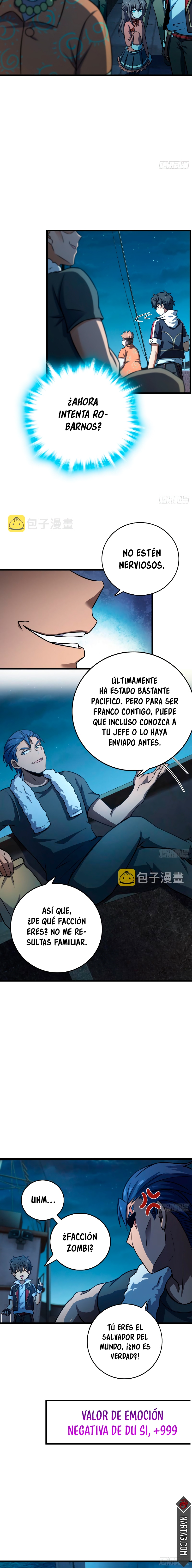 Read Spare Me, Great Lord! ES Manga Online