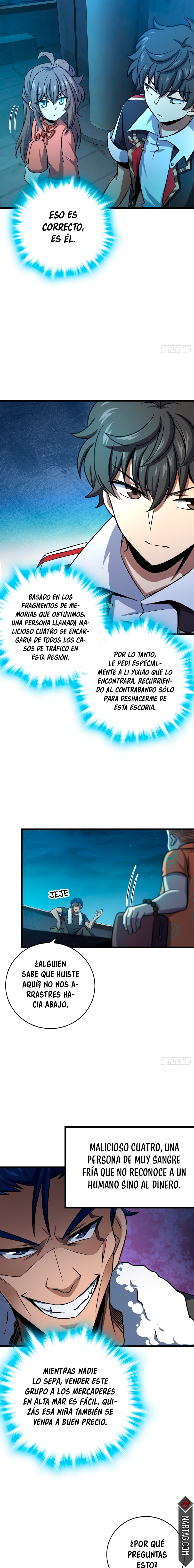 Read Spare Me, Great Lord! ES Manga Online