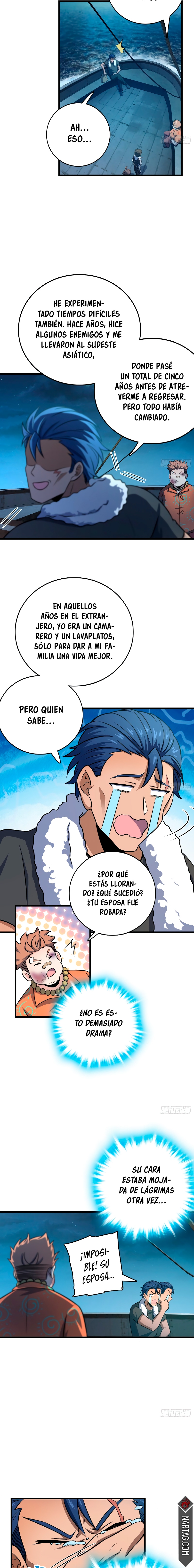 Read Spare Me, Great Lord! ES Manga Online