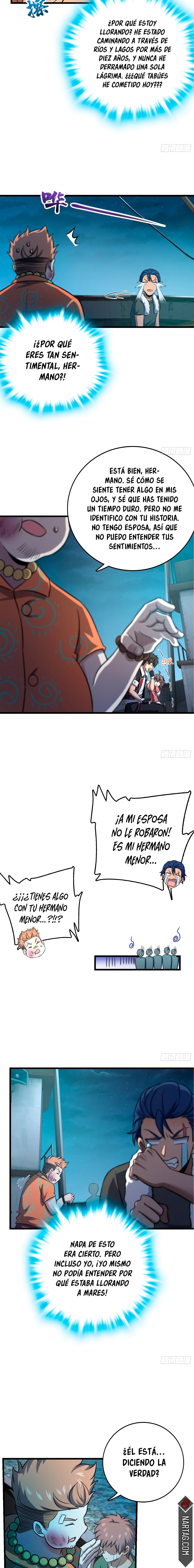 Read Spare Me, Great Lord! ES Manga Online