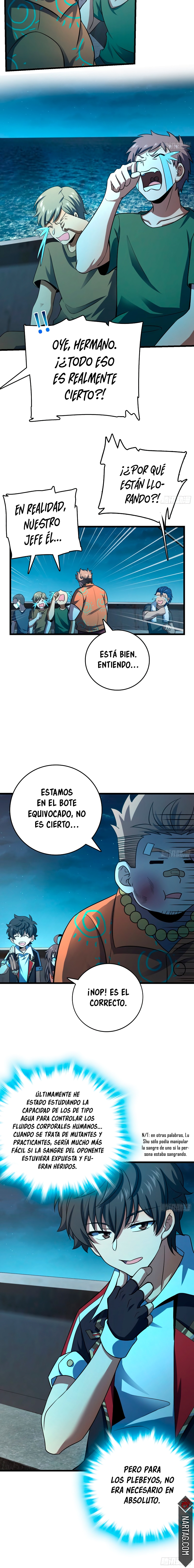 Read Spare Me, Great Lord! ES Manga Online
