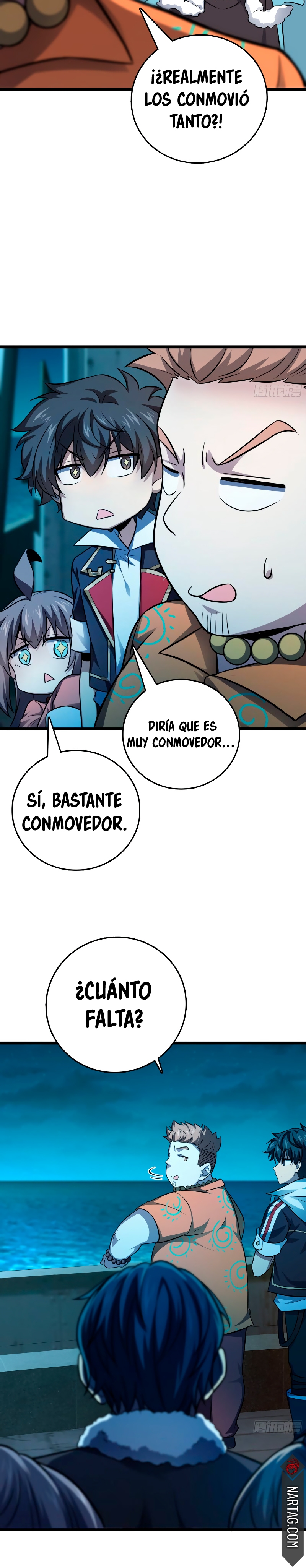 Read Spare Me, Great Lord! ES Manga Online