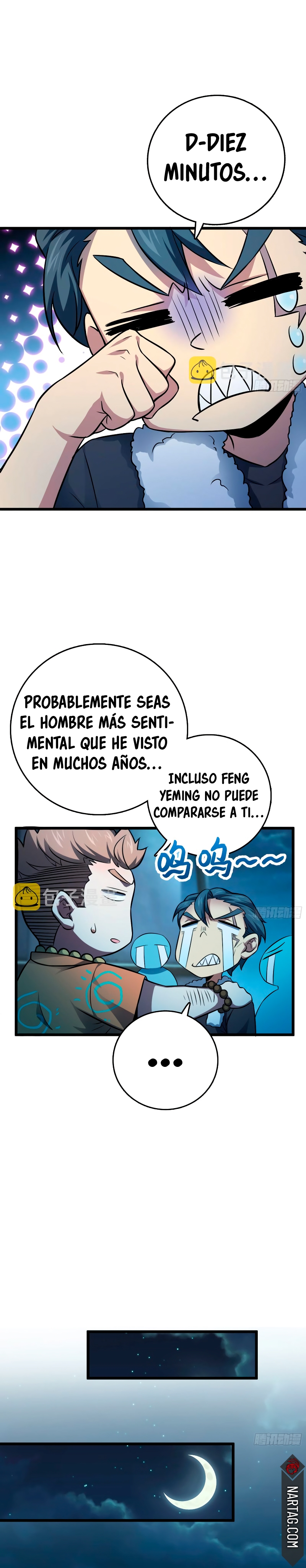 Read Spare Me, Great Lord! ES Manga Online