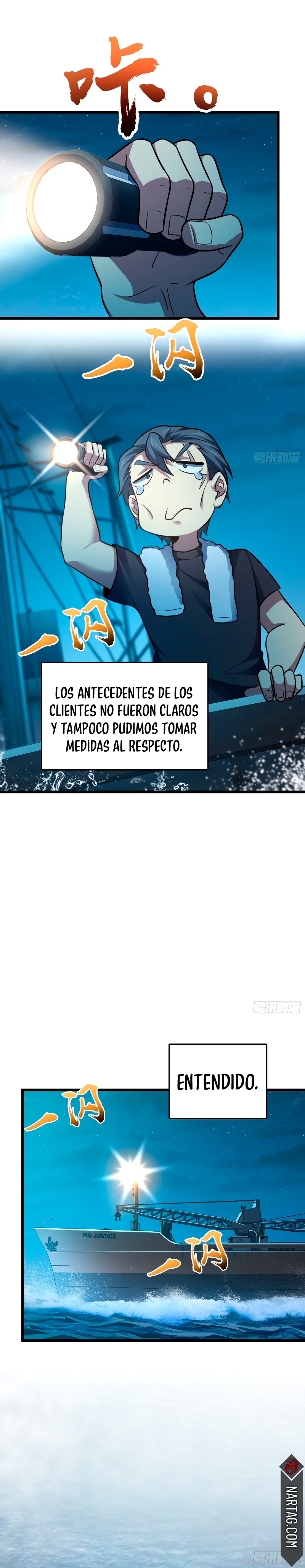 Read Spare Me, Great Lord! ES Manga Online