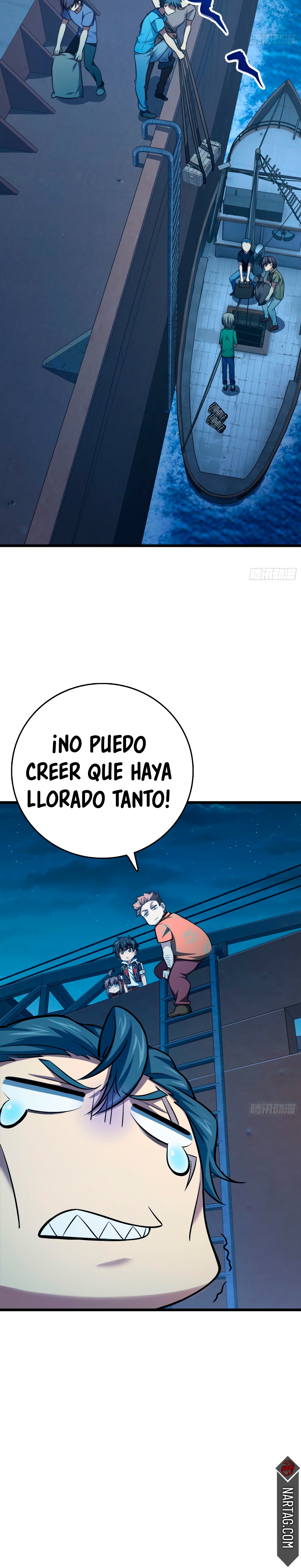 Read Spare Me, Great Lord! ES Manga Online
