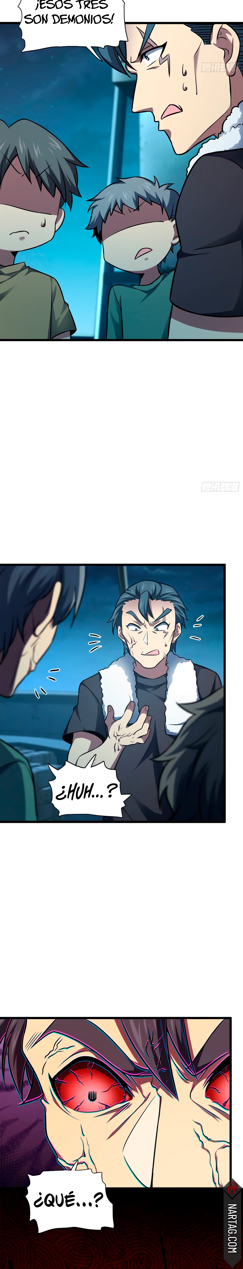 Read Spare Me, Great Lord! ES Manga Online