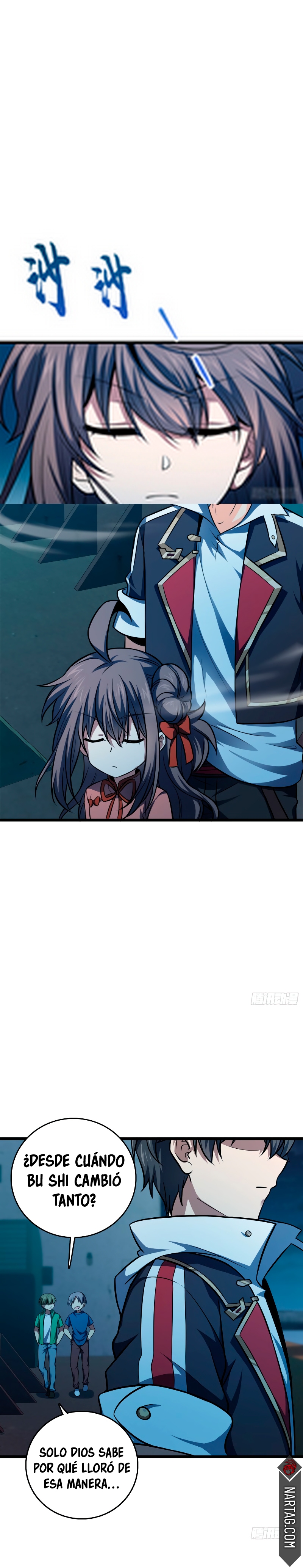 Read Spare Me, Great Lord! ES Manga Online