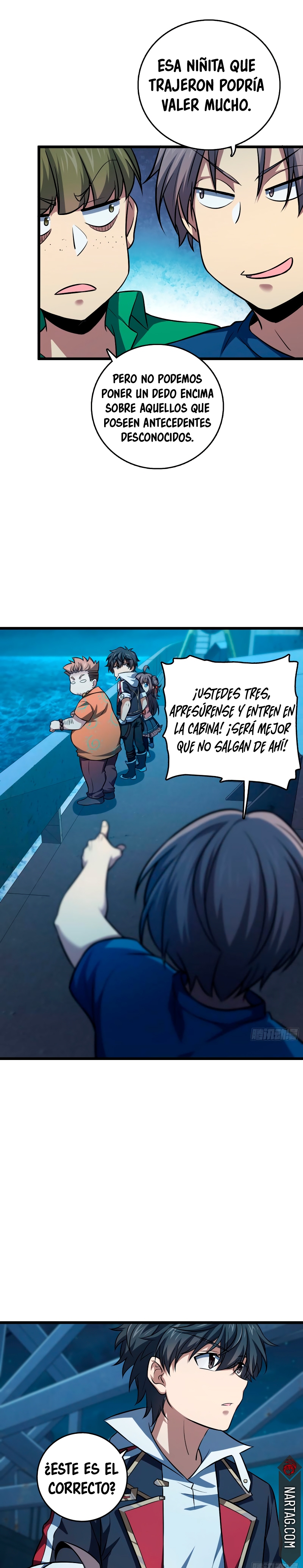 Read Spare Me, Great Lord! ES Manga Online