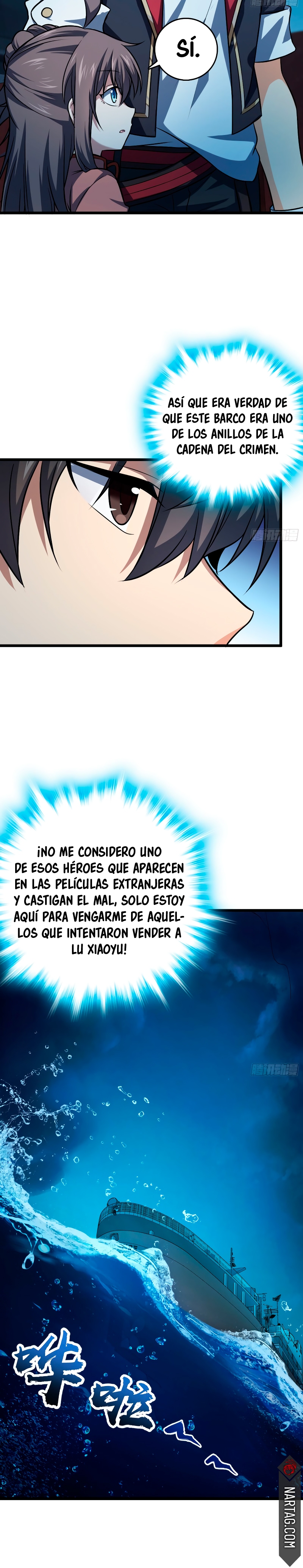 Read Spare Me, Great Lord! ES Manga Online